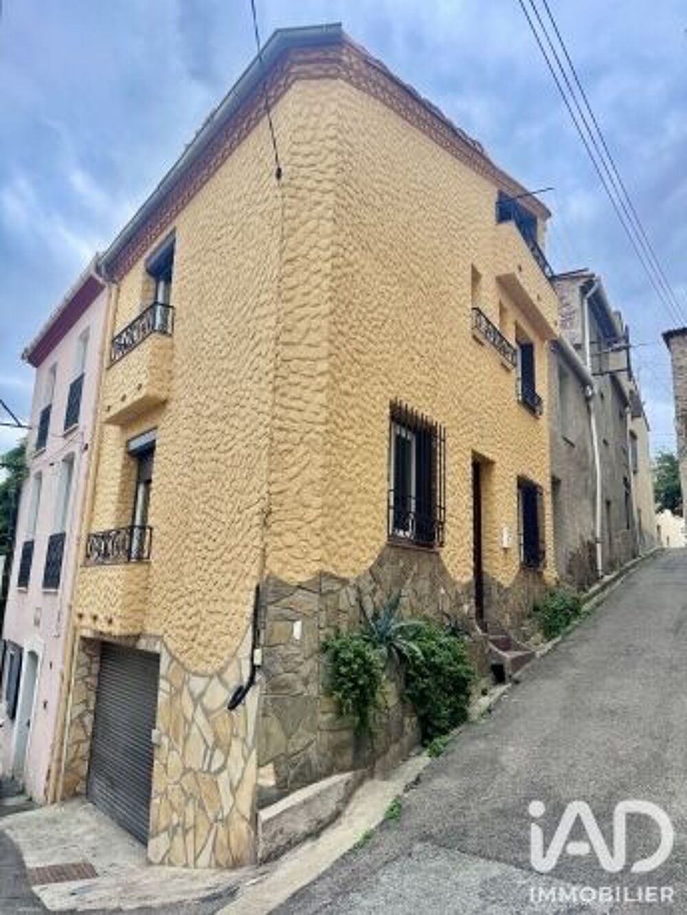Vente Maison de village 4 pièces