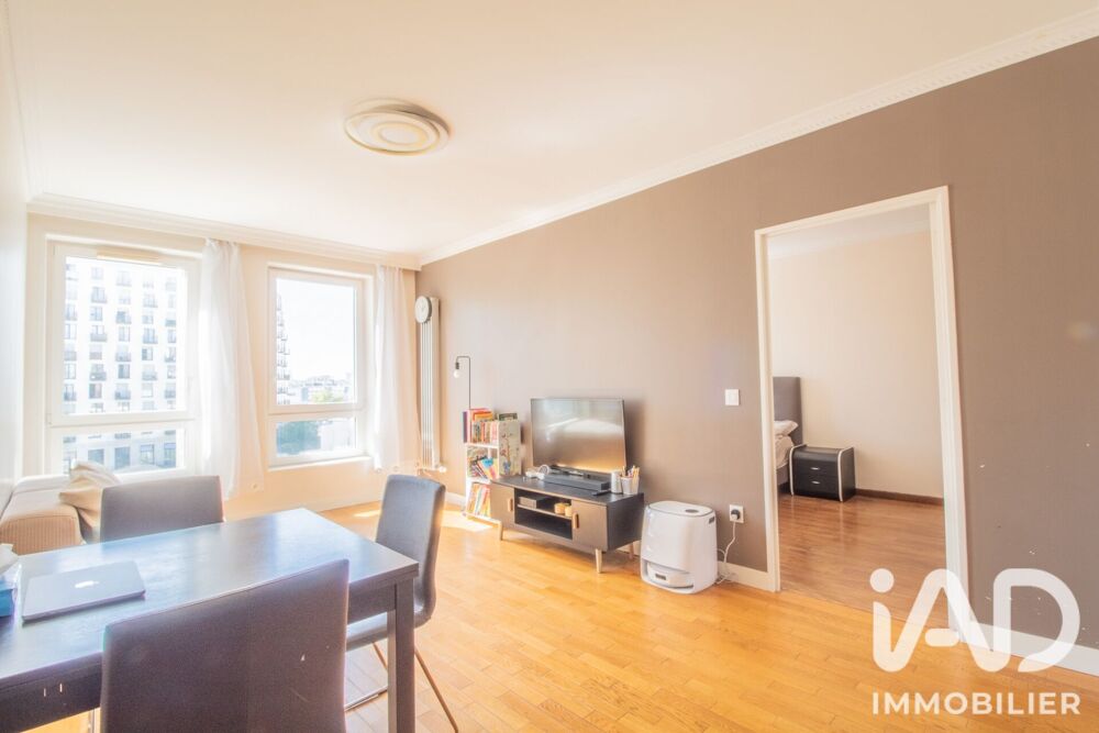 Vente Appartement Vente Appartement 4 pièces Paris 19