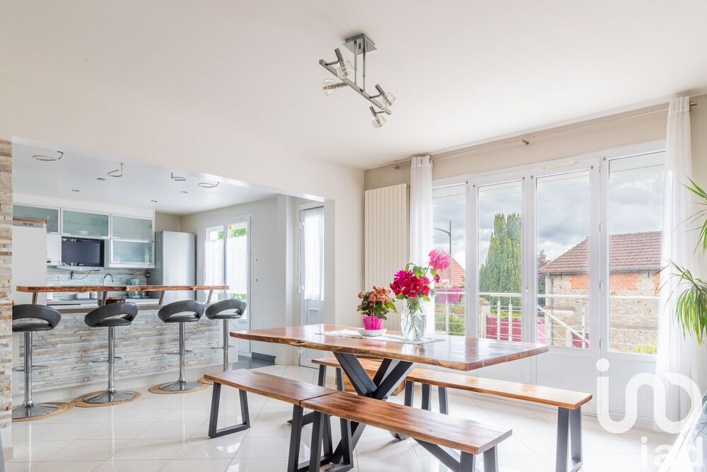 Vente Maison Vente Maison/villa 10 pièces Longjumeau
