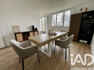  Appartement � vendre 4 pi�ces 62 m�