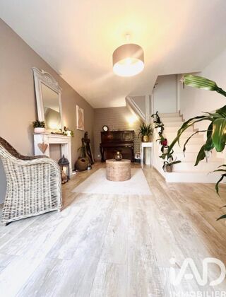  Maison à vendre 5 pièces 170 m²
