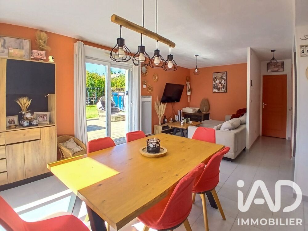Vente Maison Vente Maison/villa 4 pièces Rougemontier