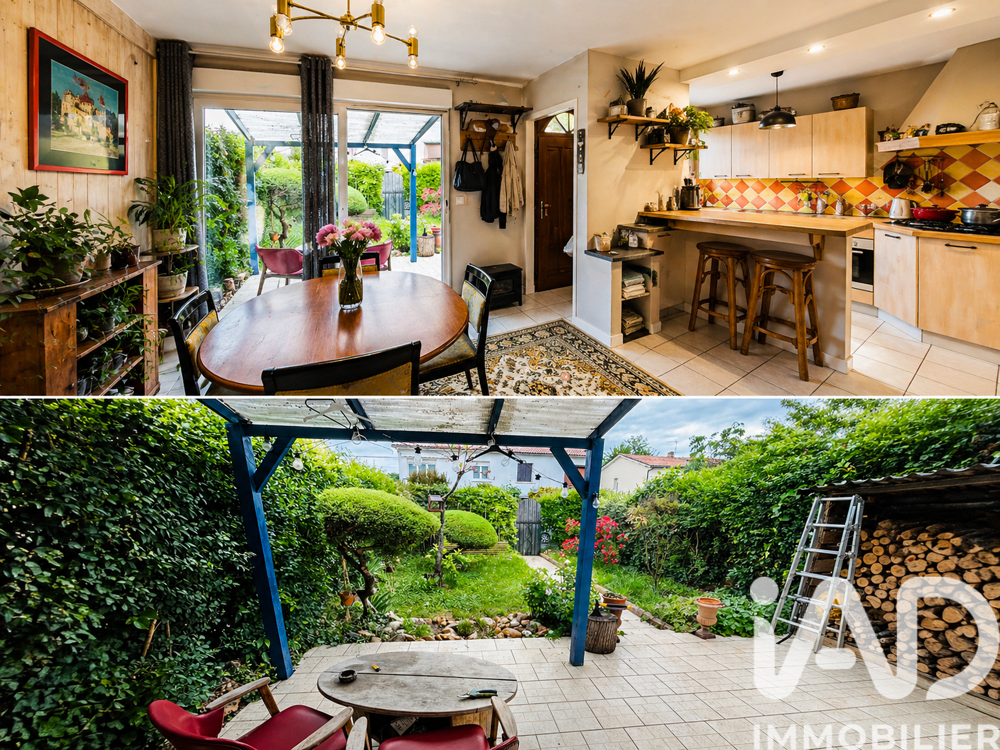 Vente Maison Vente Maison de ville 3 pièces Bergerac