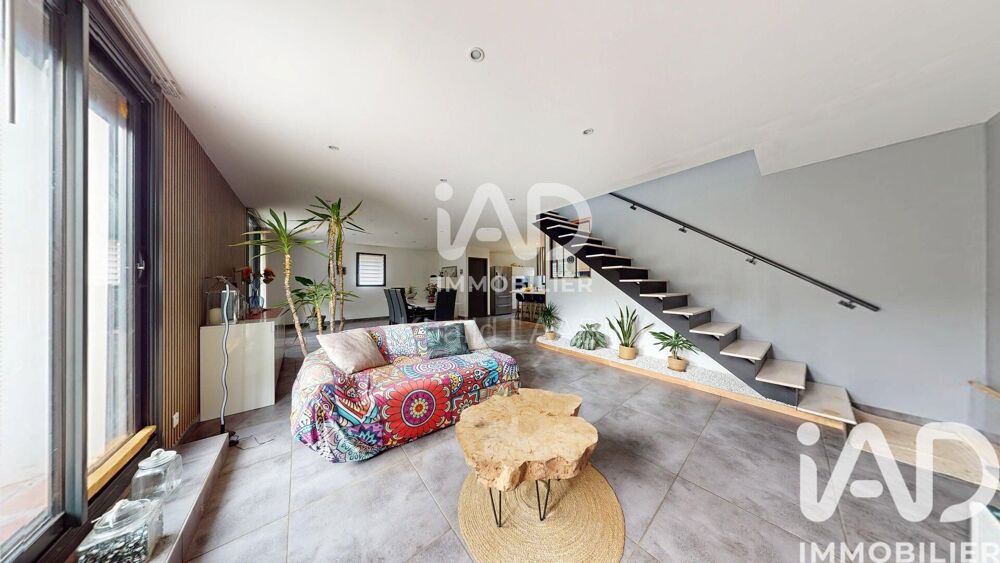 Vente Maison de ville 7 pièces