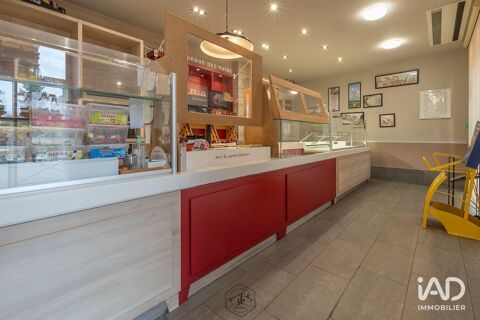   Vente Boulangerie 439 m&sup2; 