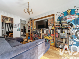  Appartement à vendre 3 pièces 76 m²