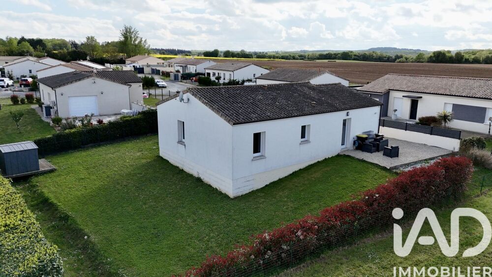 Vente Maison traditionnelle 4 pièces