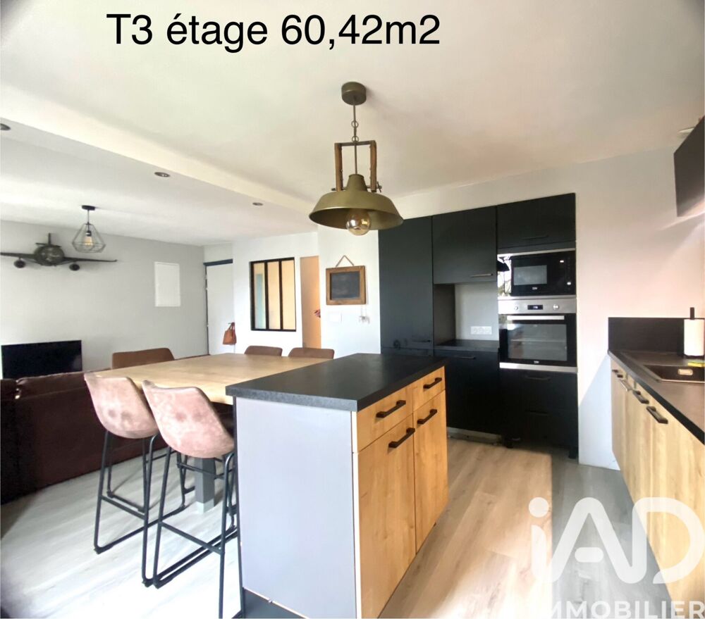 Vente Immeuble Vente Immeuble 170 m&sup2; Pont-l'abbé-d'arnoult