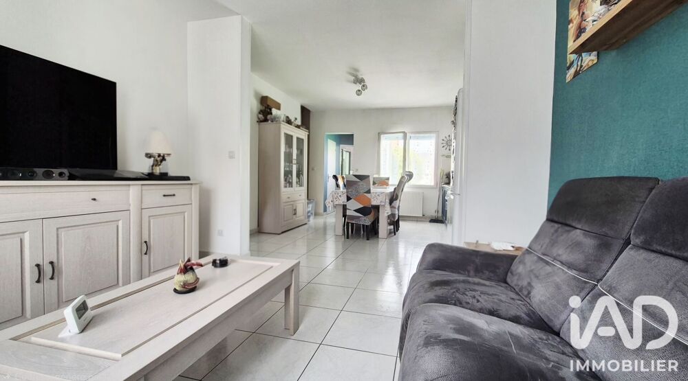 Vente Maison de ville 4 pièces