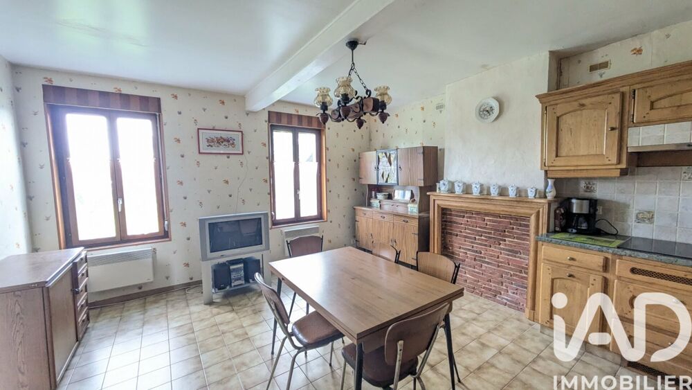 Vente Maison Vente Maison/villa 5 pièces Caucourt
