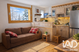 Vente Appartement Vente Appartement 2 pièces Vars les claux