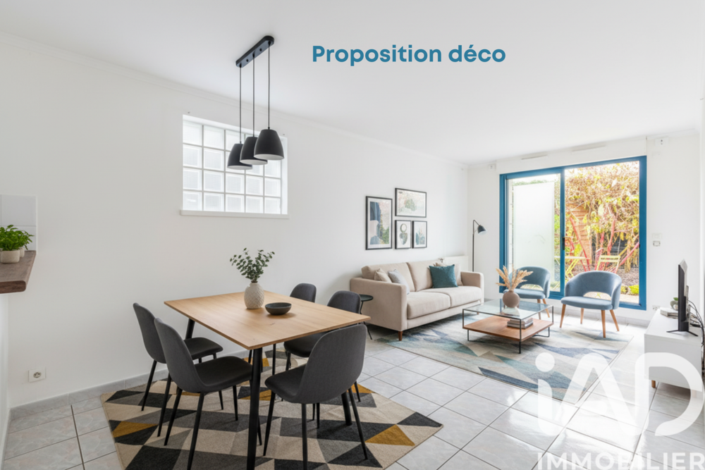 Vente Appartement 2 pièces