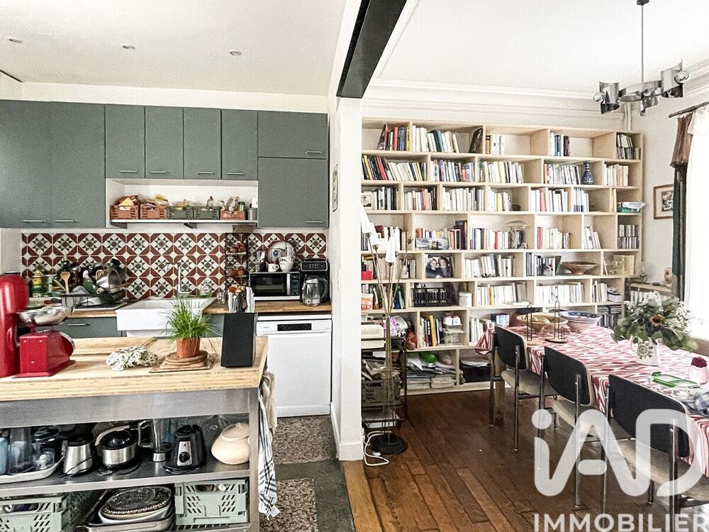 à vendre  Maison Fontenay-sous-Bois (94120)