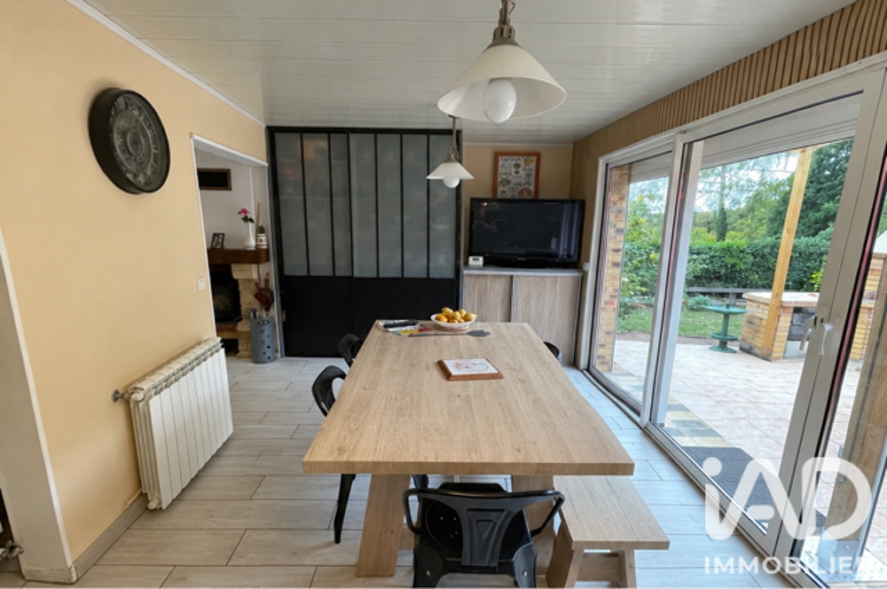 Vente Maison Vente Maison/villa 5 pièces Villaines-la-gonais