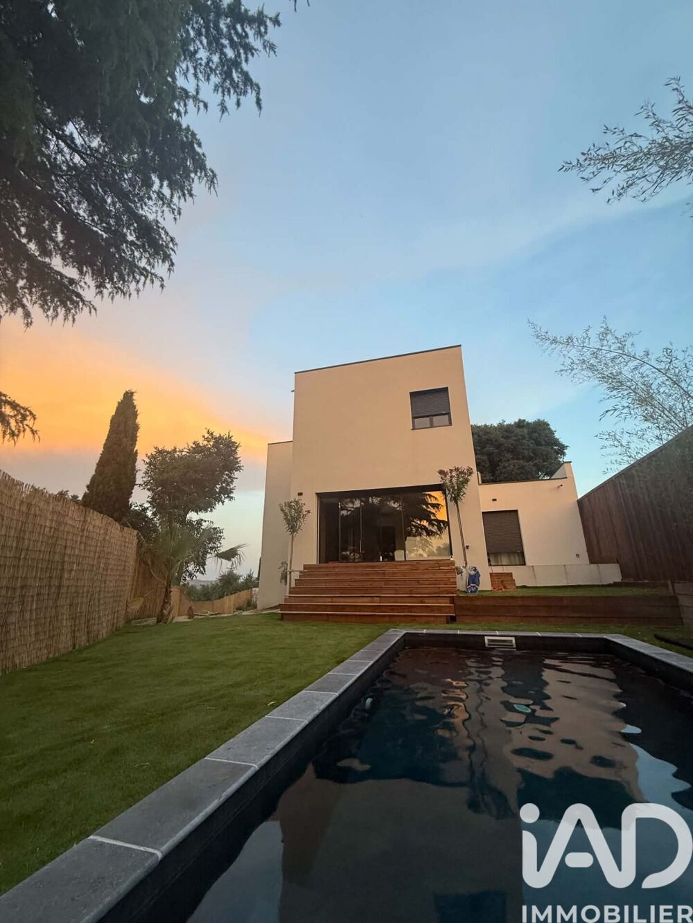 Vente Maison Vente Maison d'architecte 5 pièces Tavel