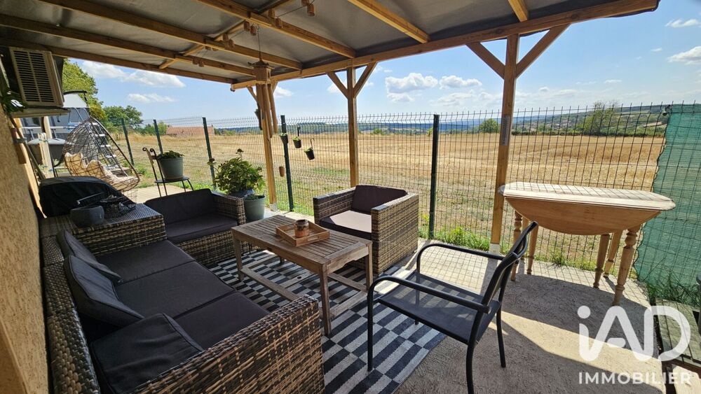 Vente Maison Vente Maison/villa 3 pièces Thury