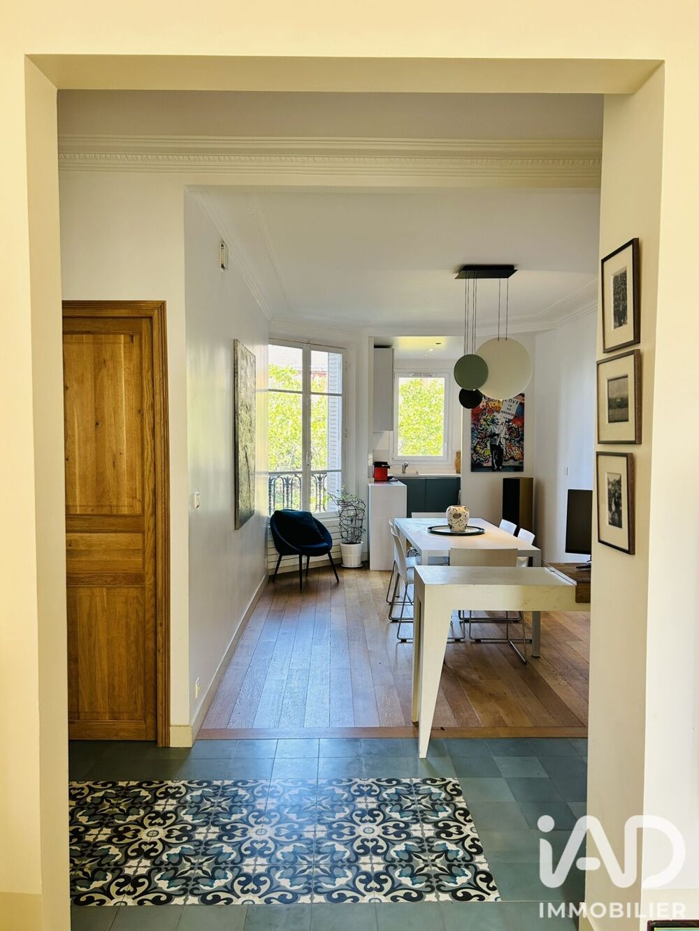 à vendre  Appartement Paris 14