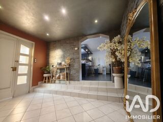  Maison à vendre 9 pièces 184 m²