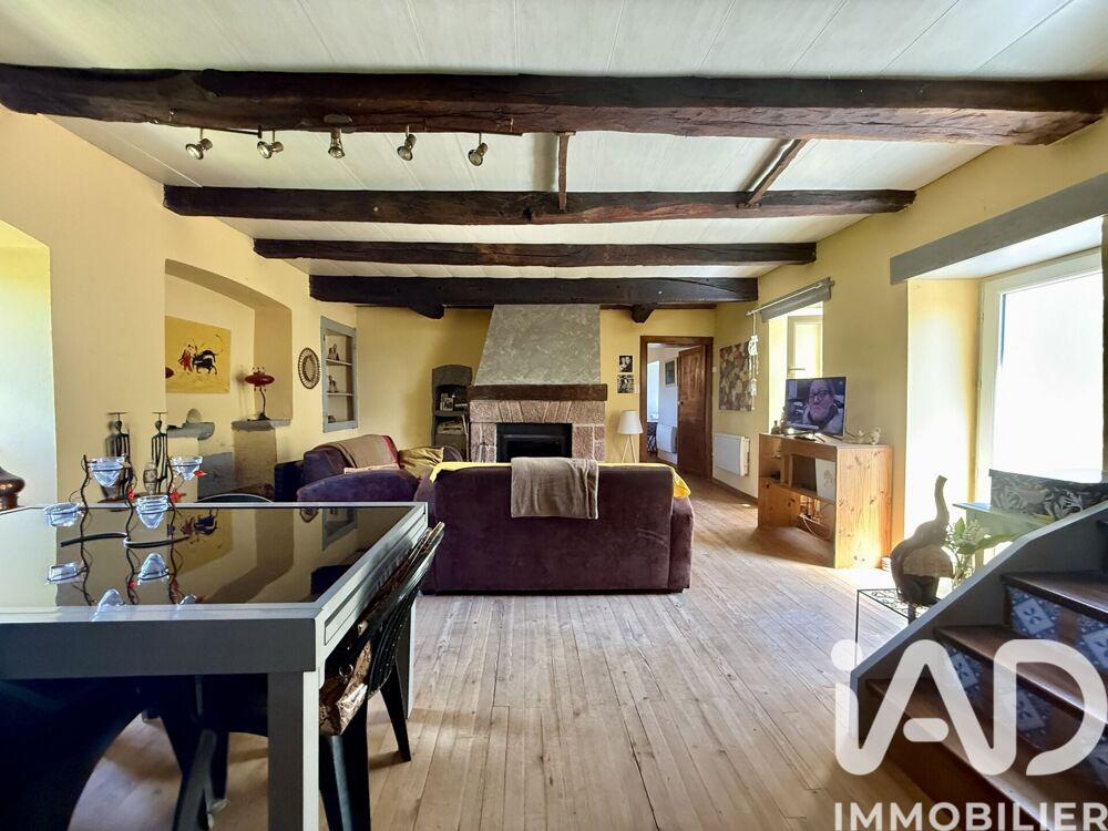Maison 4 pièces 111 m² · à Moyrazès · 111 m² · 128 000 €