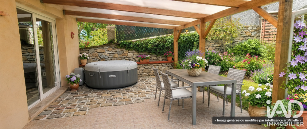 Vente Maison Vente Maison/villa 5 pièces Bouxières-aux-chênes