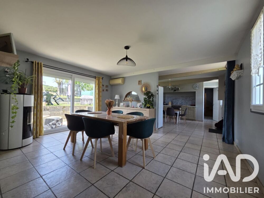 Vente Maison/villa 6 pièces