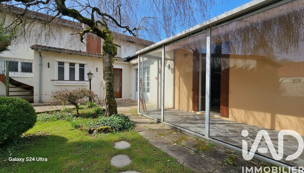 Vente Maison de ville 5 pièces