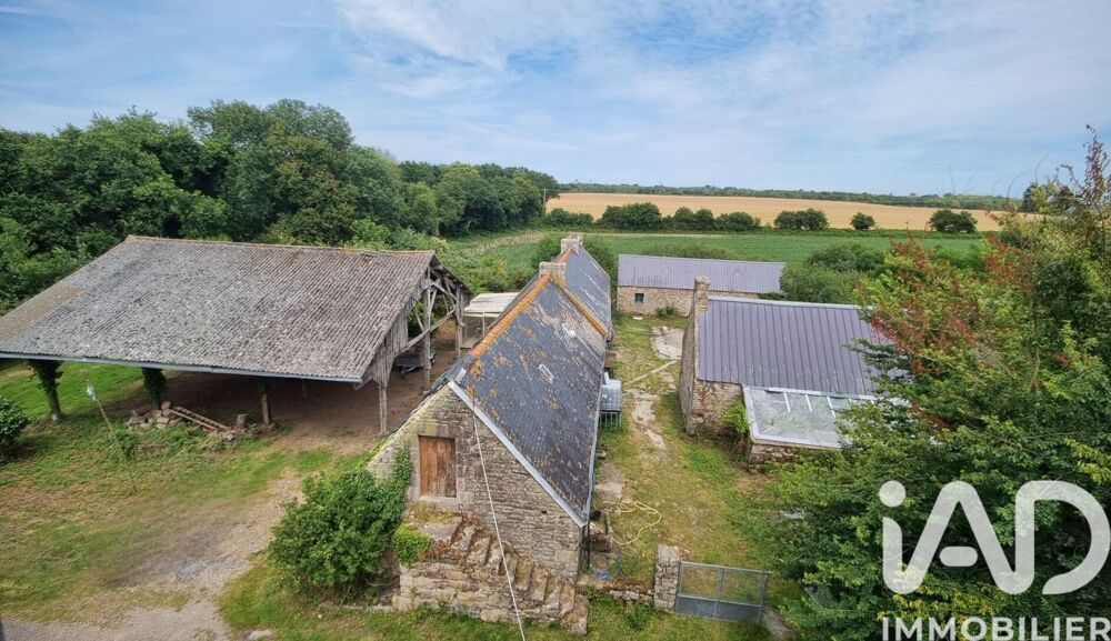 vente Maison - 10 pièce(s) - 272 m² Plovan (29720)