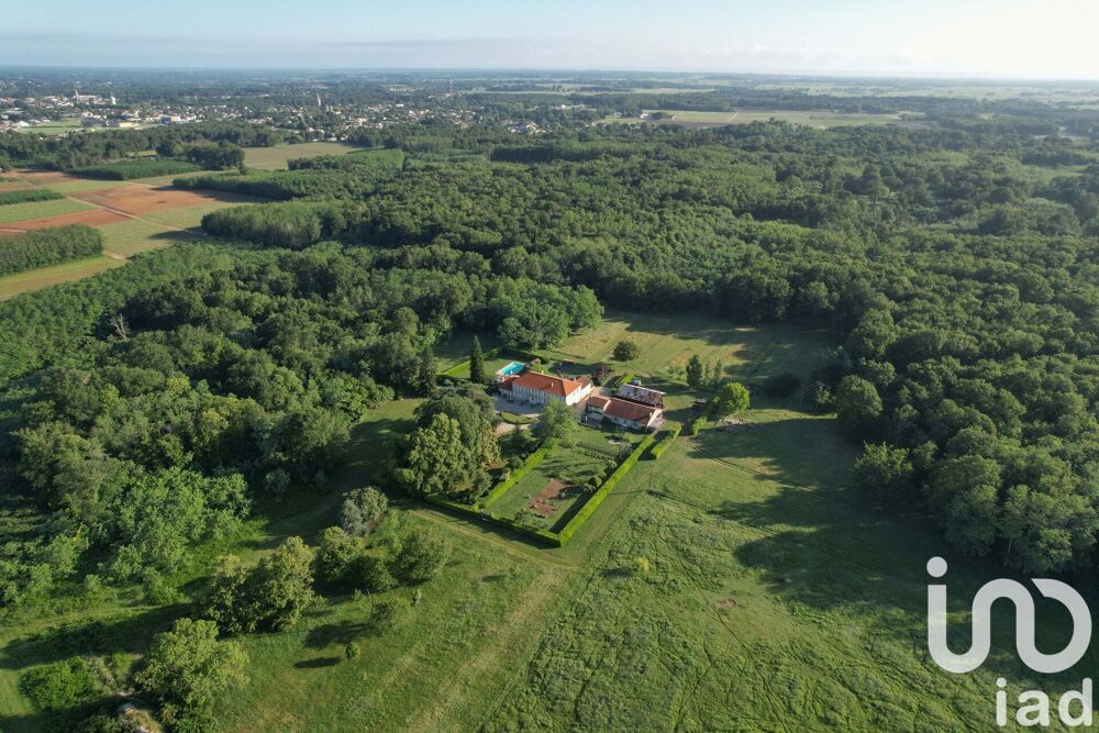 Vente Domaine 12 pièces