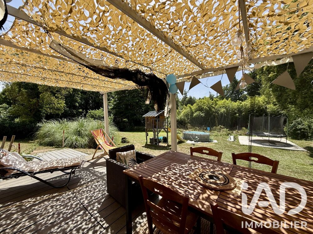 Vente Maison Vente Maison traditionnelle 5 pièces Saint-ciers-sur-gironde