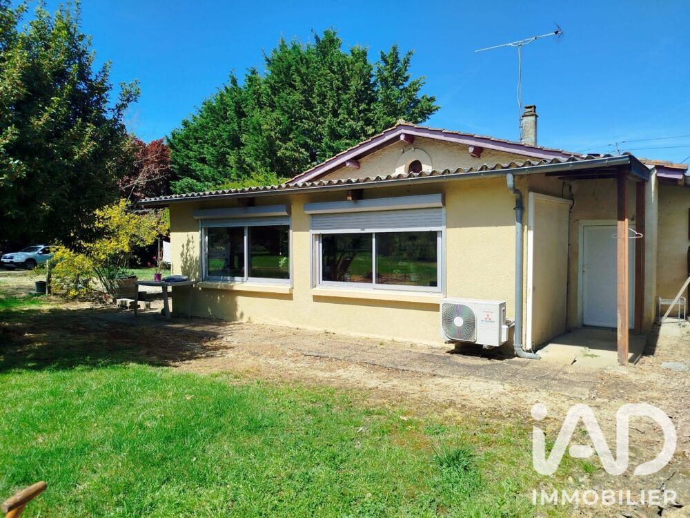 Vente Maison Vente Maison de campagne 3 pièces Massugas