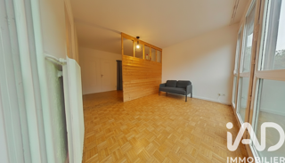  Appartement à vendre 1 pièce 41 m²