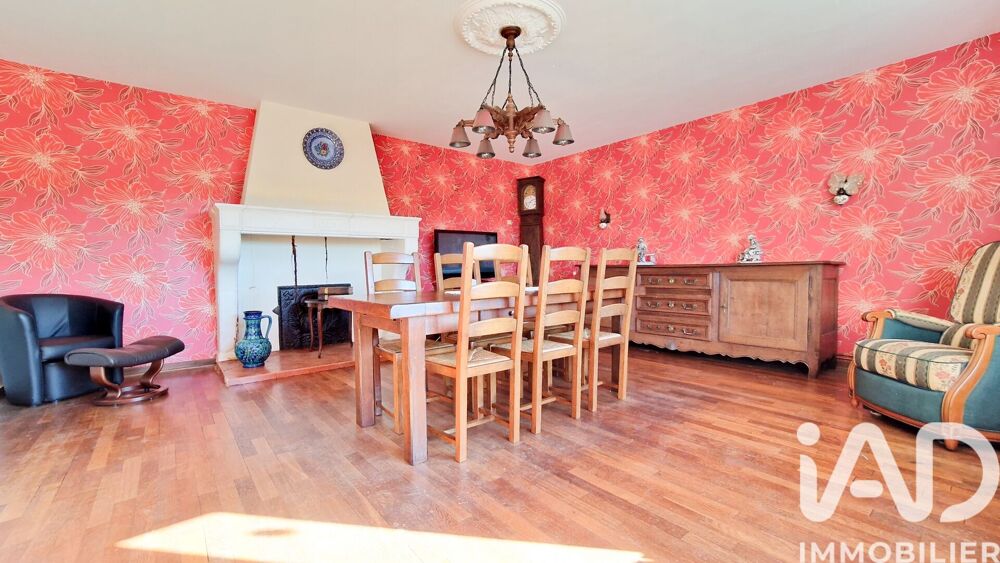 Vente Maison/villa 6 pièces