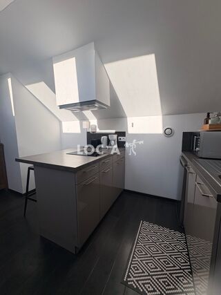  Appartement � louer 2 pi�ces 26 m� Dijon
