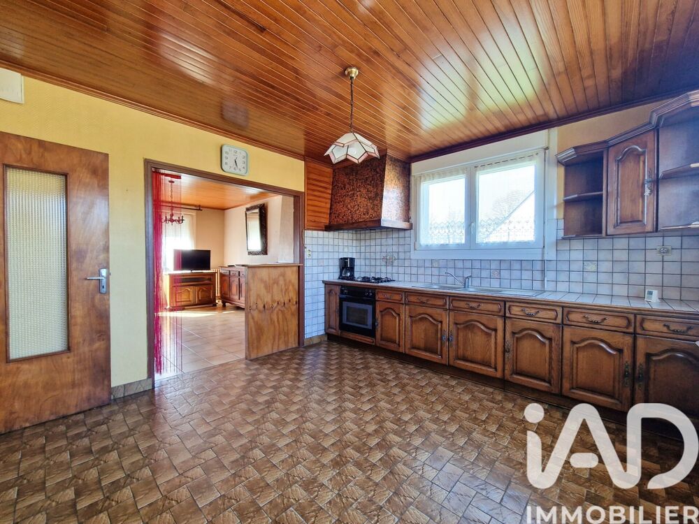 Vente Maison traditionnelle 5 pièces