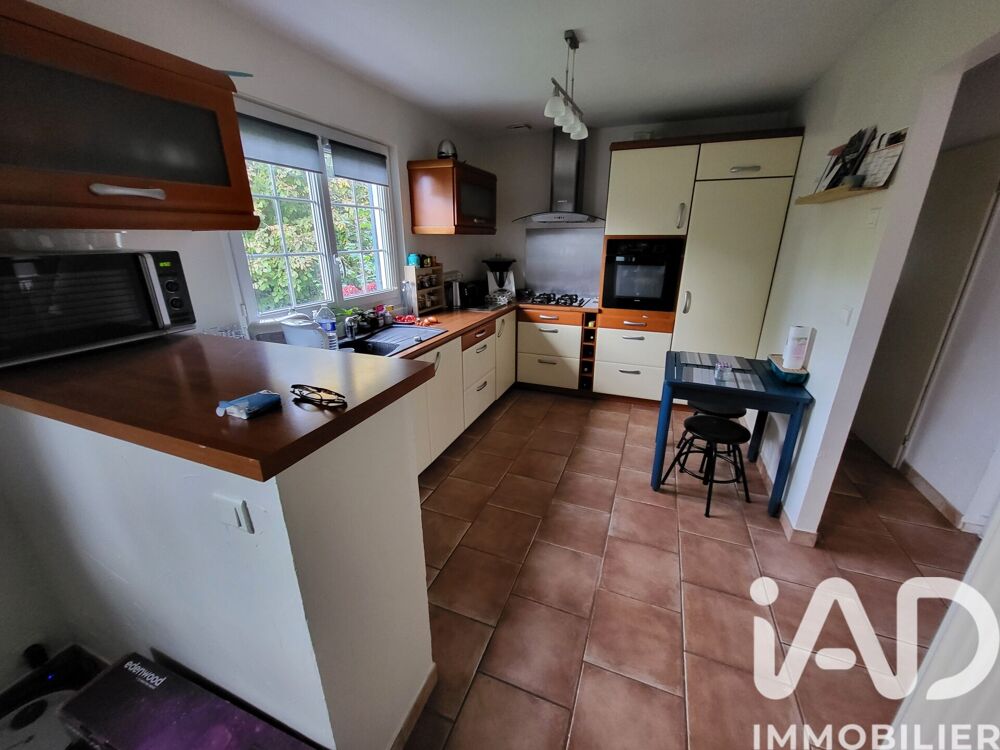 Vente Maison Vente Maison/villa 5 pièces Bourneville