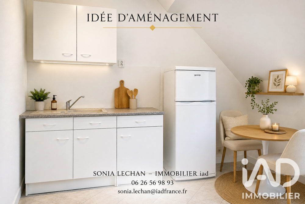 Vente Appartement 1 pièce