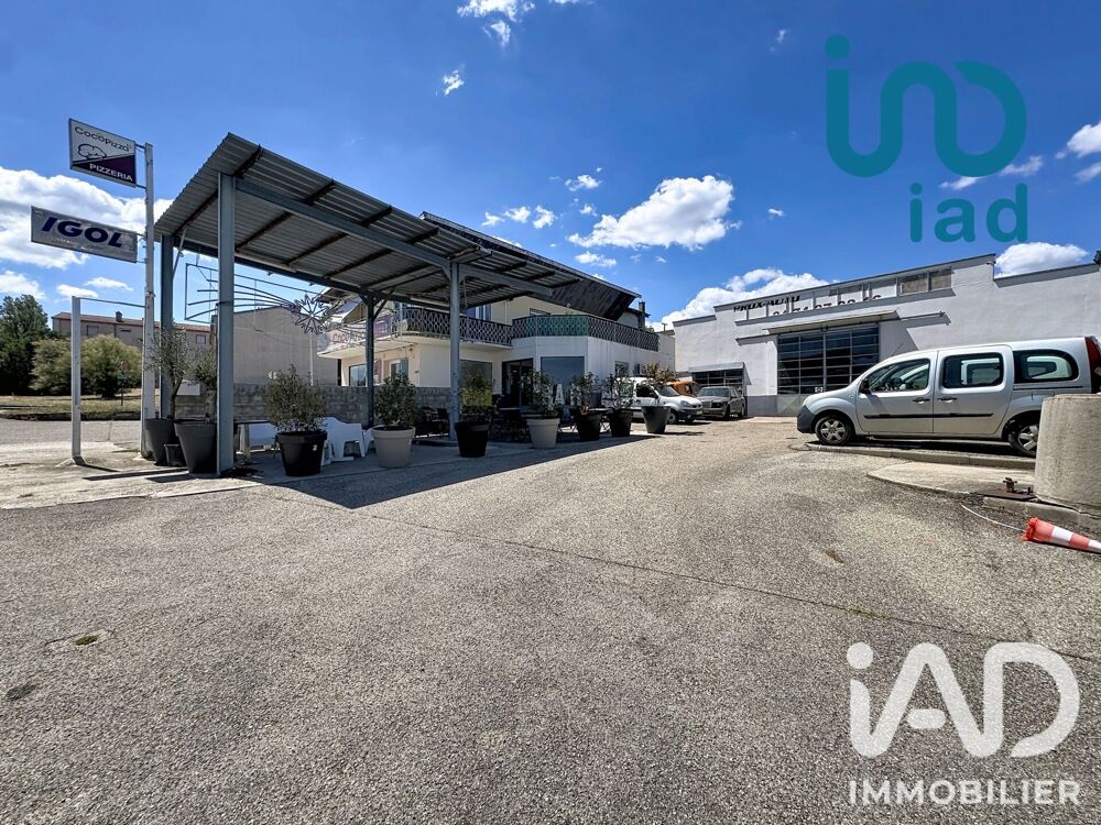 Vente Immeuble Vente Immeuble 581 m&sup2; Maclas