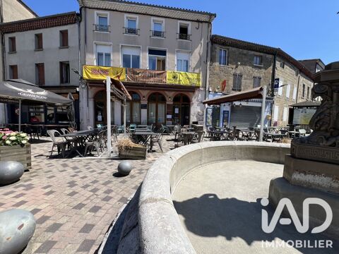  Vente Restaurant 430 m&sup2; 