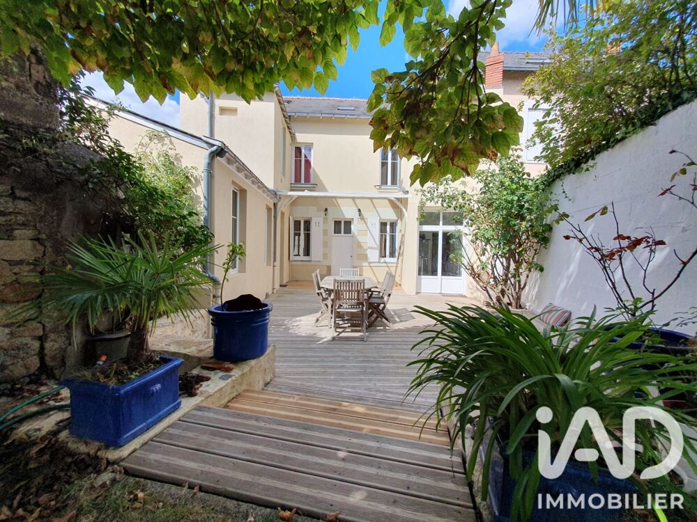 à vendre  Maison Nantes (44100)