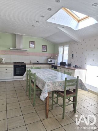  Maison à vendre 5 pièces 111 m²