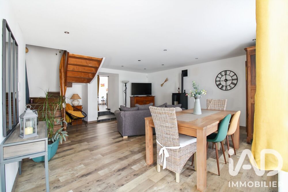 Vente Maison de ville 4 pièces