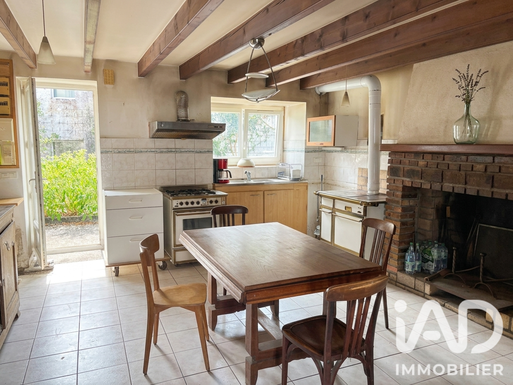 Vente Maison de village 3 pièces