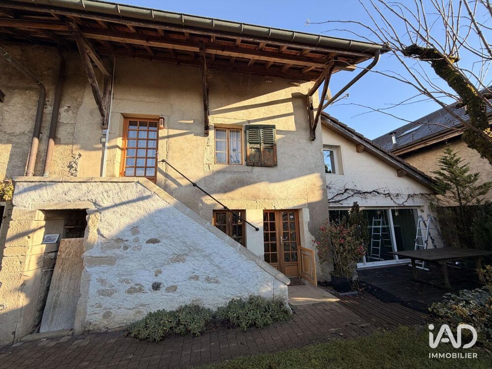 Vente Maison/villa 4 pièces