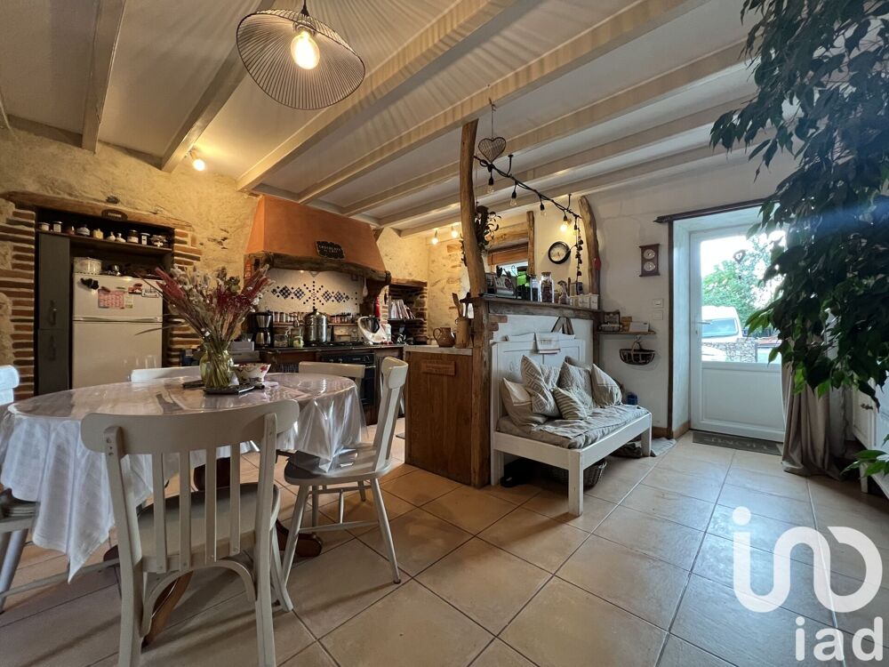 Vente Longère 7 pièces