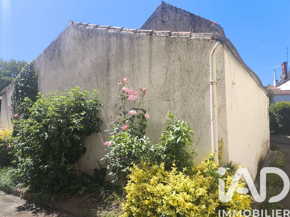 Vente Maison de ville 2 pièces