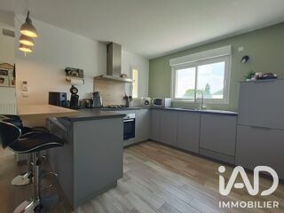  Maison à vendre 6 pièces 124 m²