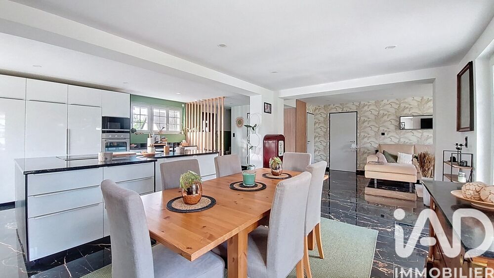 Vente Maison Vente Maison/villa 6 pièces Caudebec-lès-elbeuf