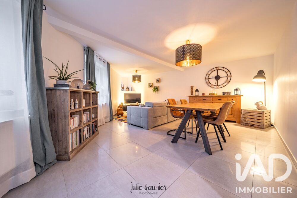 Vente Appartement Vente Duplex 5 pièces Novéant-sur-moselle