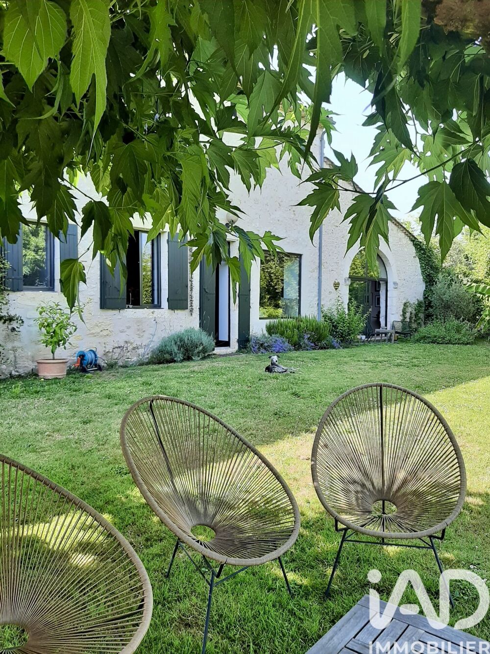Vente Maison de campagne 10 pièces