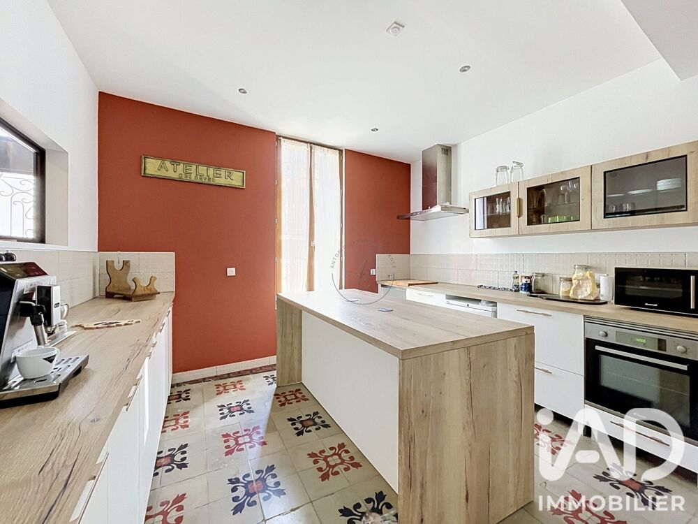 Vente Bastide 6 pièces